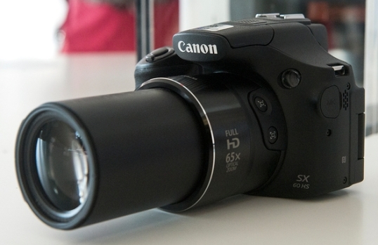 Canon Powershot SX60 HS