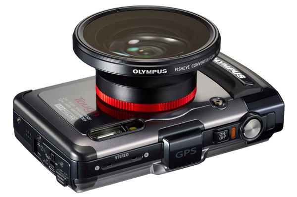 Olympus TG-1