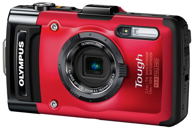 Olympus TG2