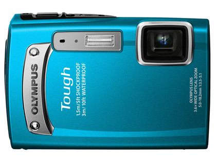 Olympus TG320