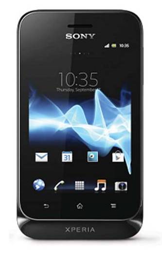 Xperia tipo dual