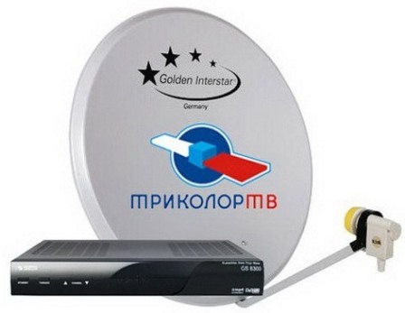 Система Триколор