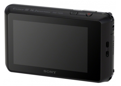 ЖК-дисплей DSC-TX20