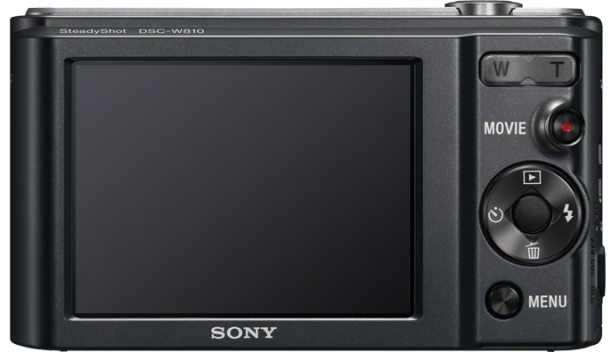 ЖК дисплей Sony W810