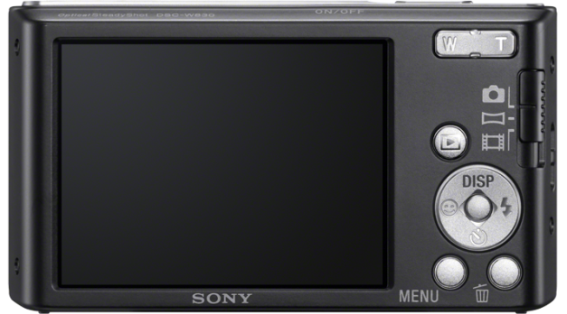 ЖК-дисплей Sony W830