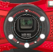 Светодиоды фотоаппарата