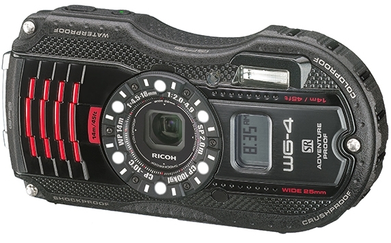WG-4 GPS