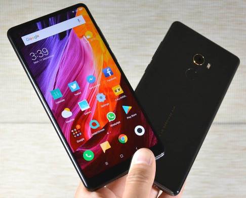 Xiaomi Mi Mix 2