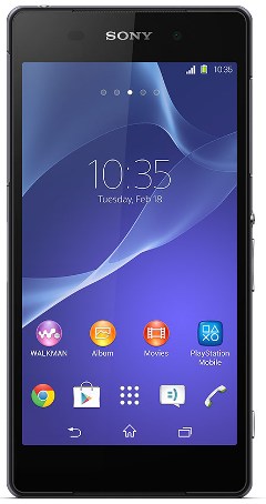 Xperia Z2