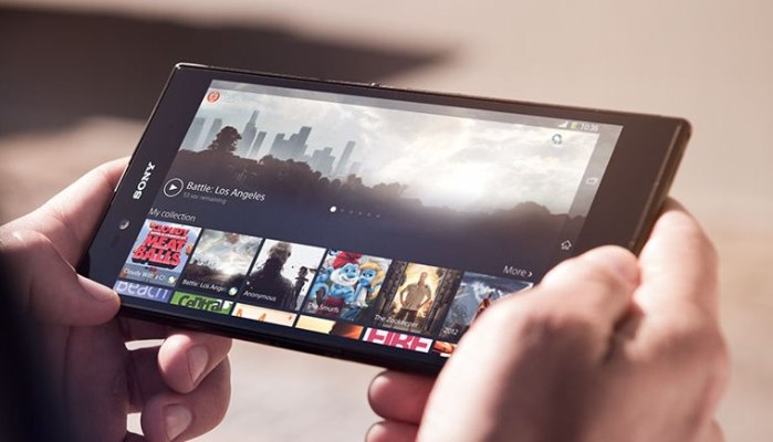 Xperia Z Ultra