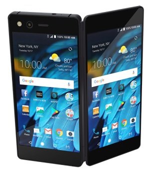 ZTE Axon M